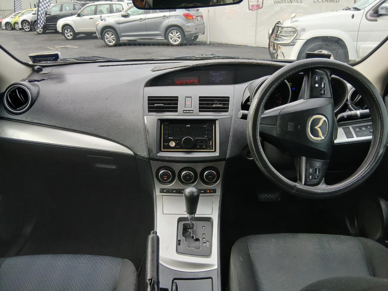2009 Mazda AXELA