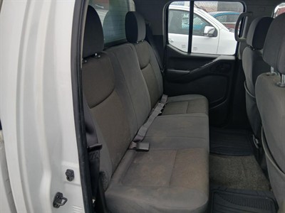 2011 Nissan NAVARA - Thumbnail