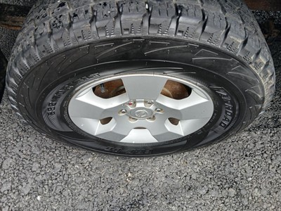 2011 Nissan NAVARA - Thumbnail
