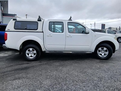 2011 Nissan NAVARA - Thumbnail