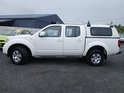 2011 Nissan NAVARA - Thumbnail