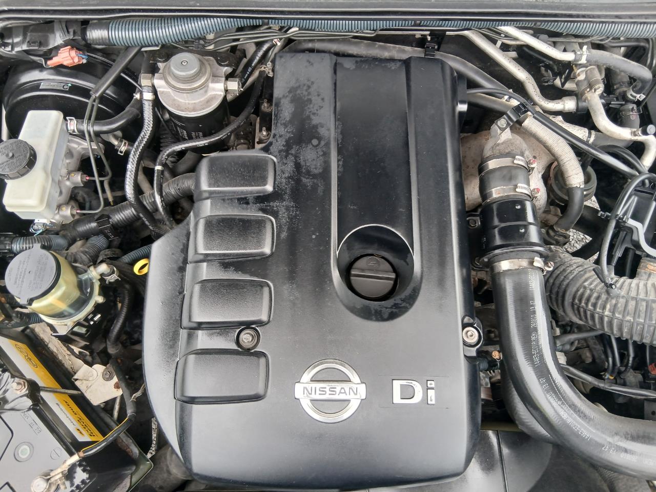 2011 Nissan NAVARA