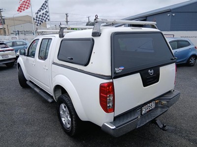 2011 Nissan NAVARA - Thumbnail