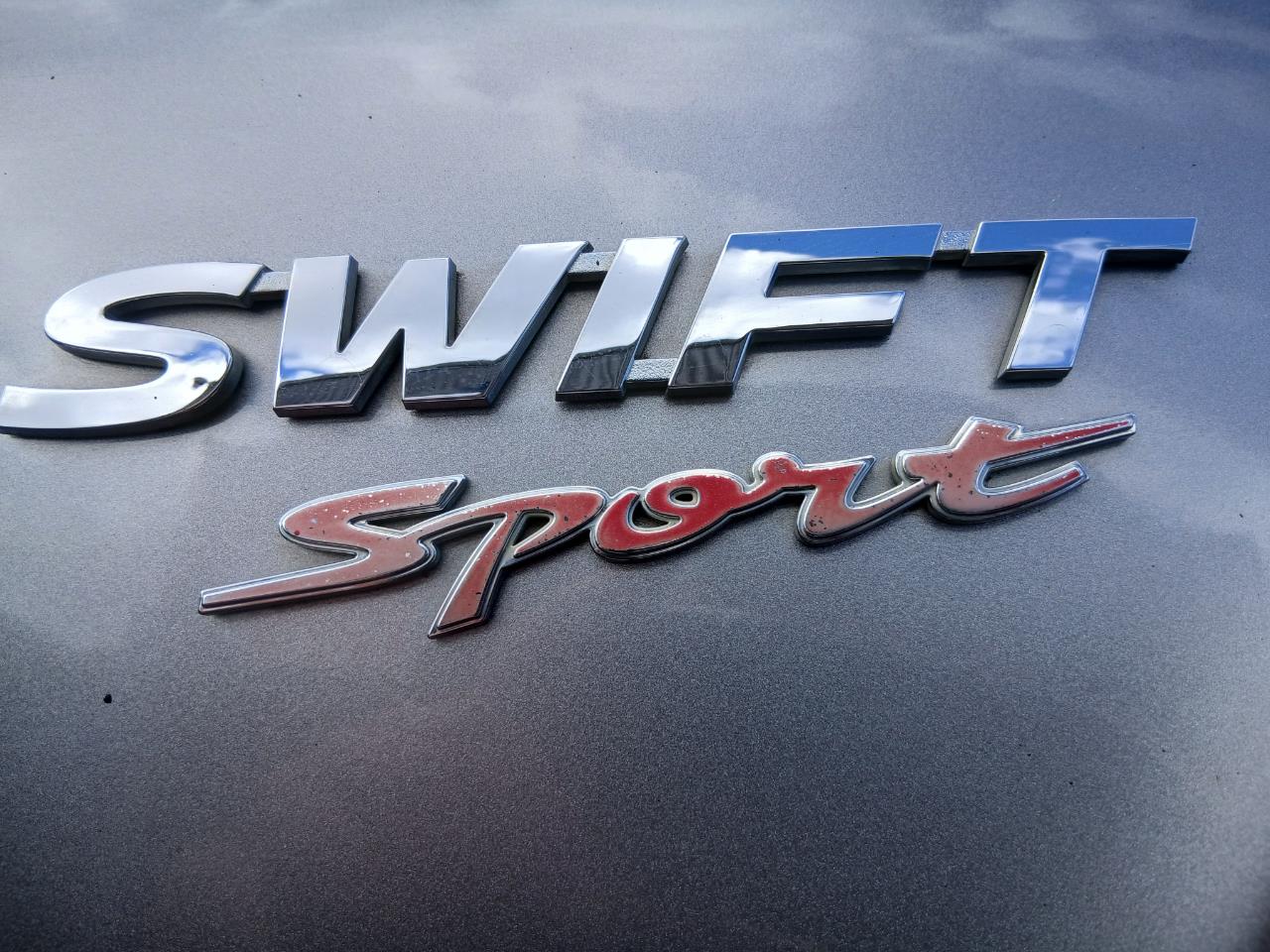 2014 Suzuki Swift
