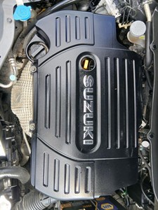 2014 Suzuki Swift - Thumbnail