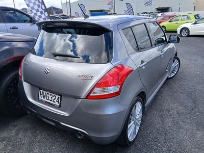 2014 Suzuki Swift - Thumbnail