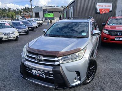 2018 Toyota Highlander