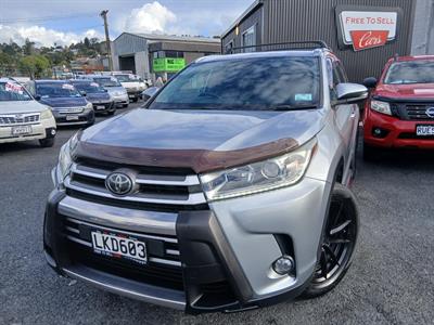2018 Toyota Highlander - Thumbnail