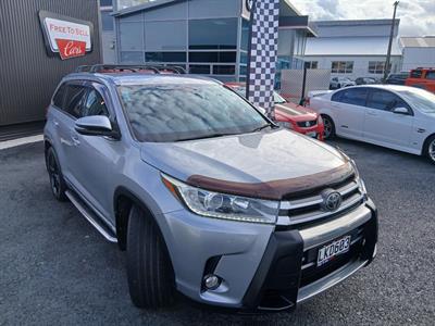 2018 Toyota Highlander - Thumbnail
