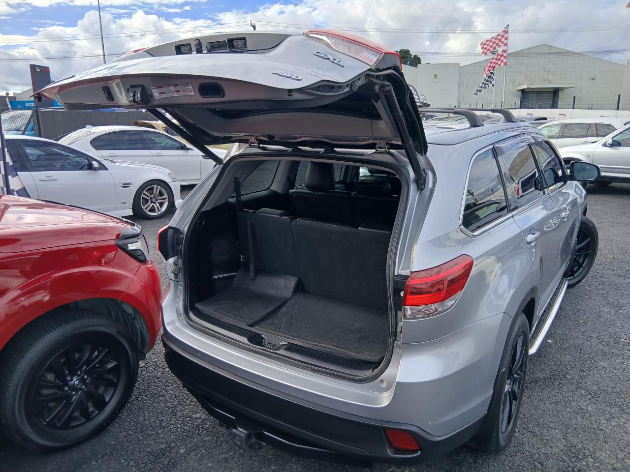 2018 Toyota Highlander