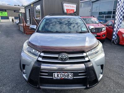 2018 Toyota Highlander - Thumbnail