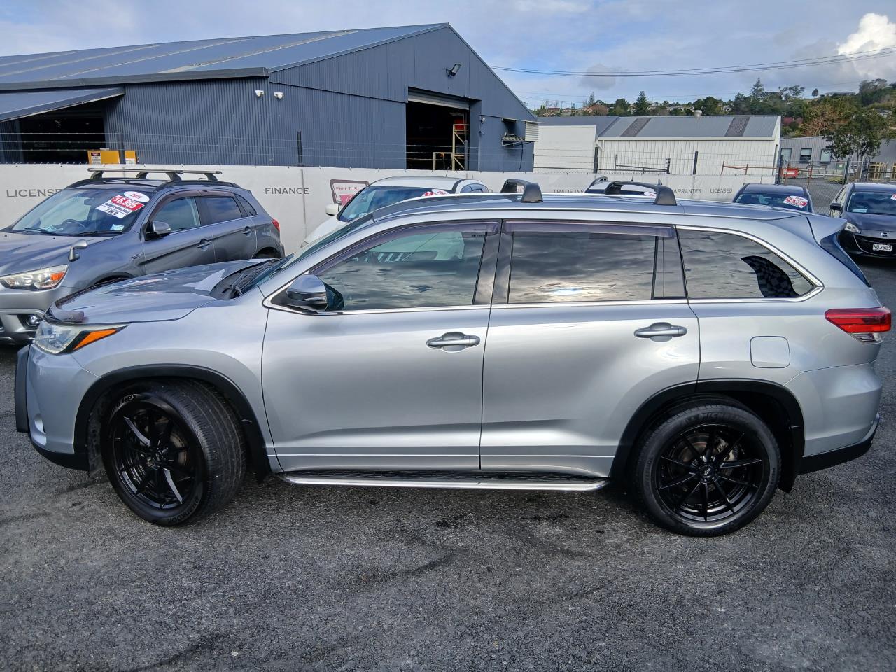 2018 Toyota Highlander