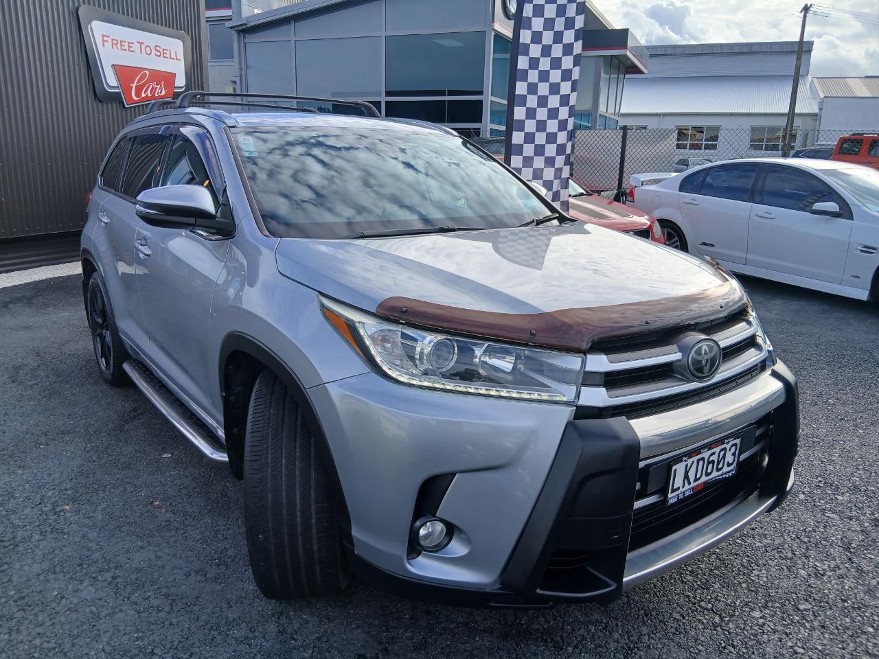 2018 Toyota Highlander