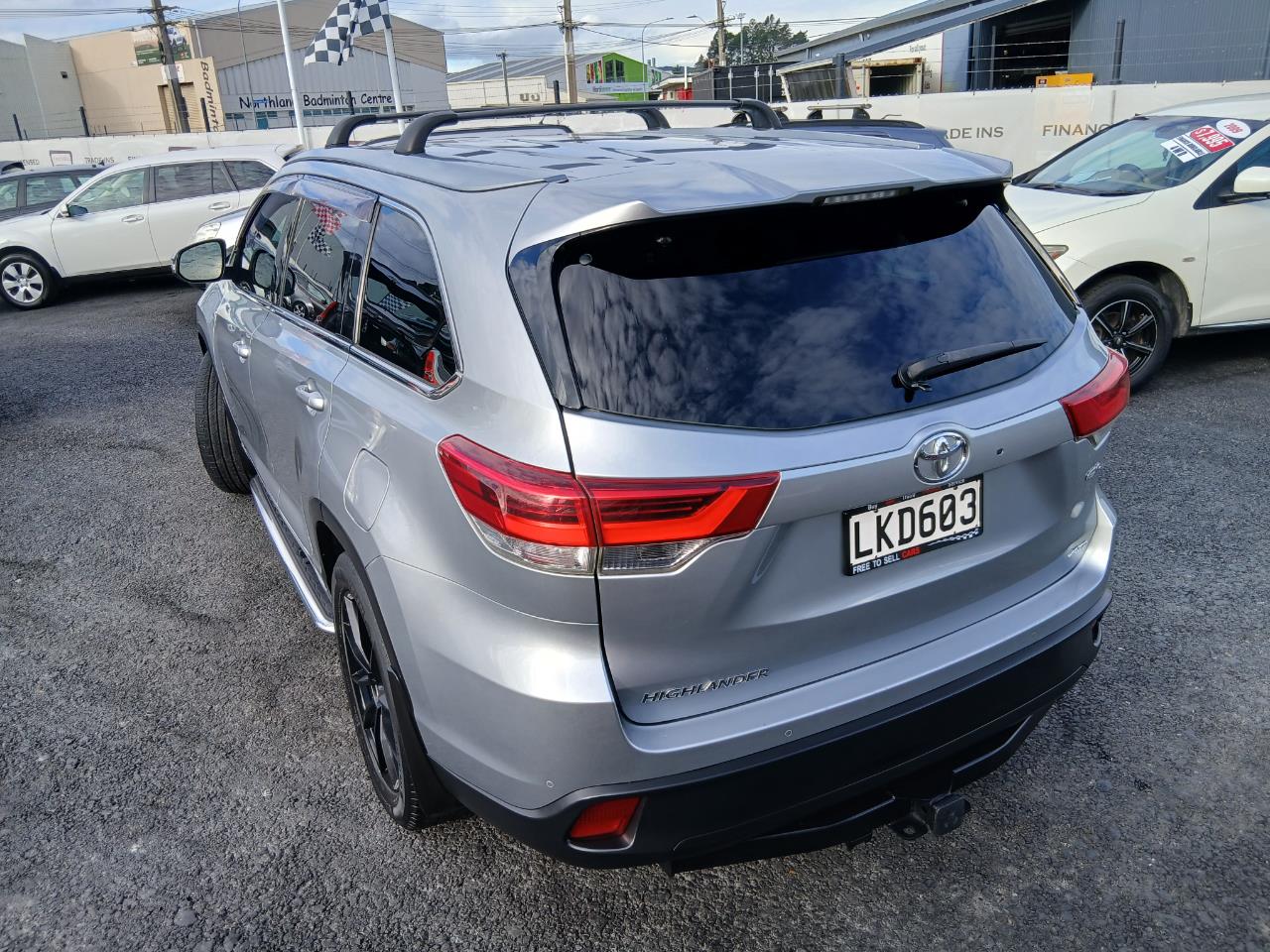 2018 Toyota Highlander