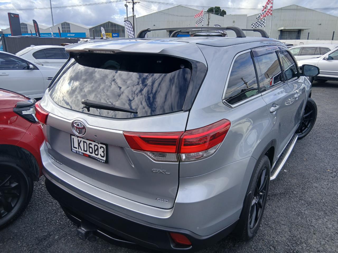 2018 Toyota Highlander