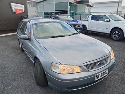 2004 Ford FALCON - Thumbnail