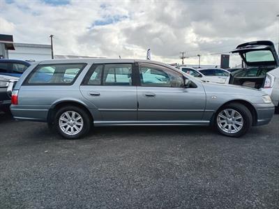 2004 Ford FALCON - Thumbnail