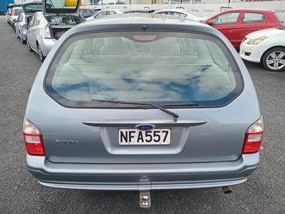 2004 Ford FALCON - Thumbnail
