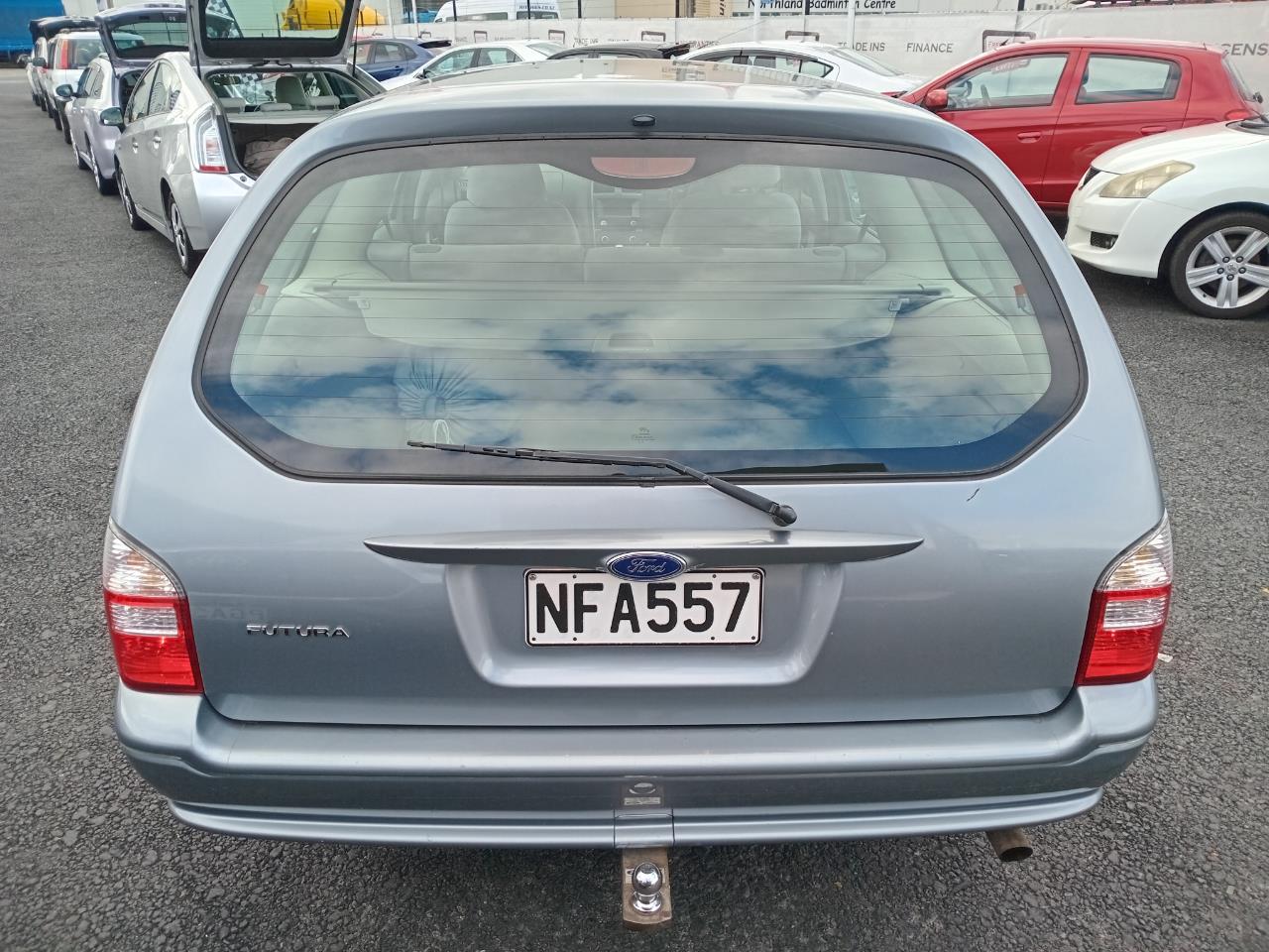 2004 Ford FALCON