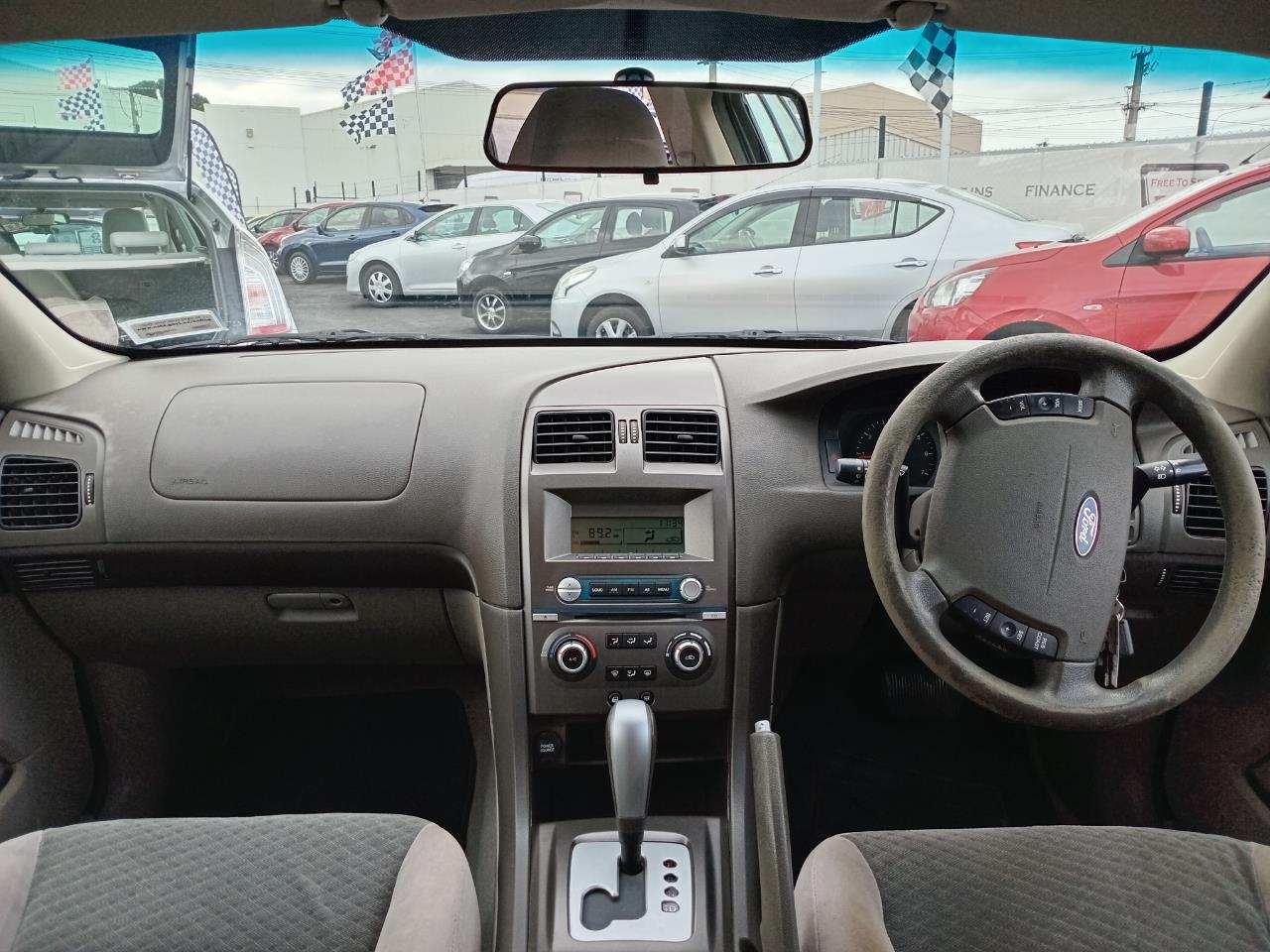 2004 Ford FALCON