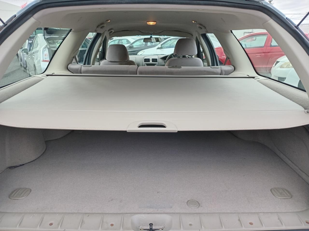 2004 Ford FALCON