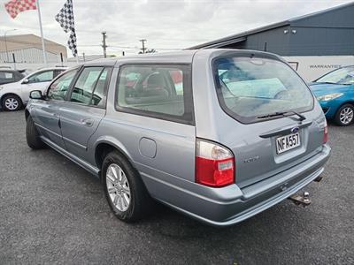2004 Ford FALCON - Thumbnail