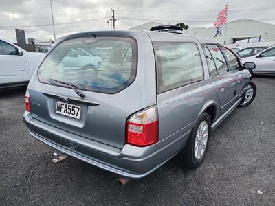 2004 Ford FALCON - Thumbnail