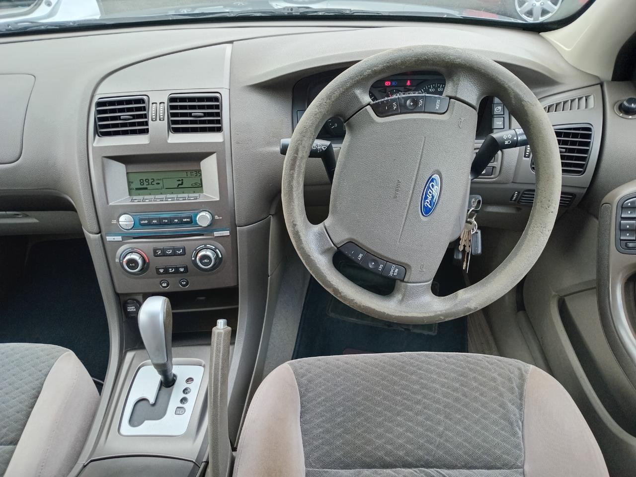 2004 Ford FALCON