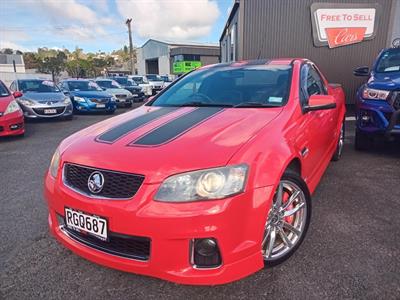 2013 Holden Commodore