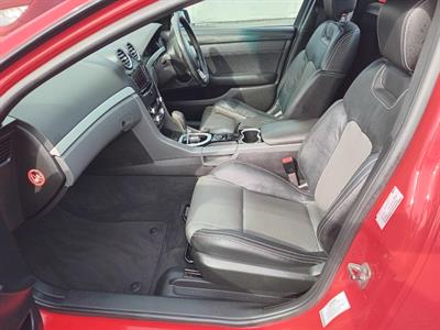 2013 Holden COMMODORE - Thumbnail