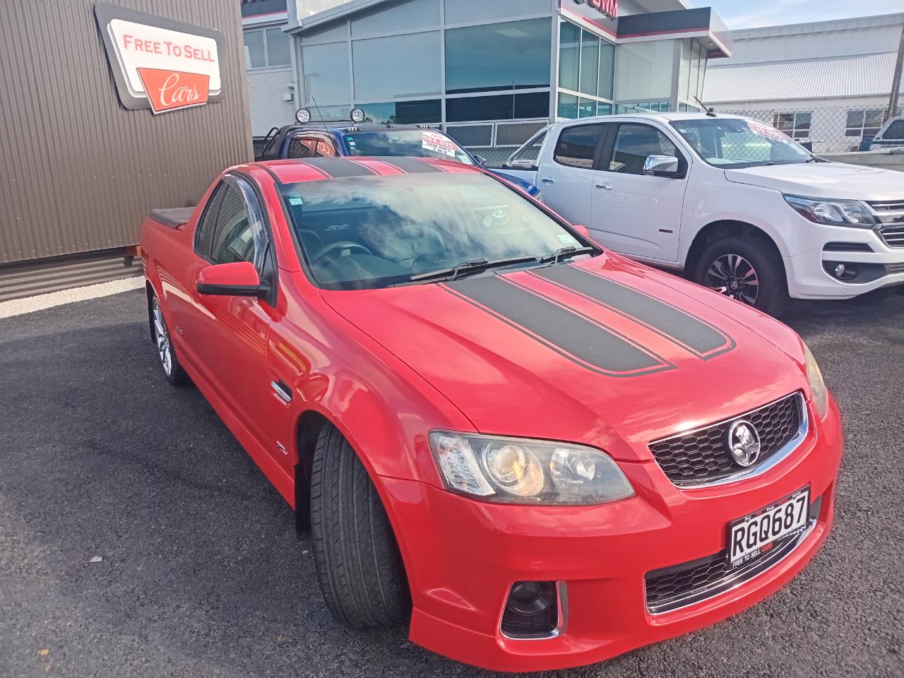 2013 Holden COMMODORE
