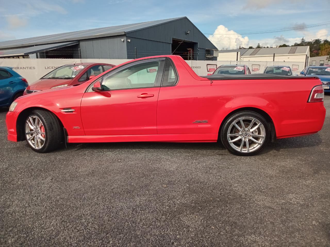 2013 Holden COMMODORE