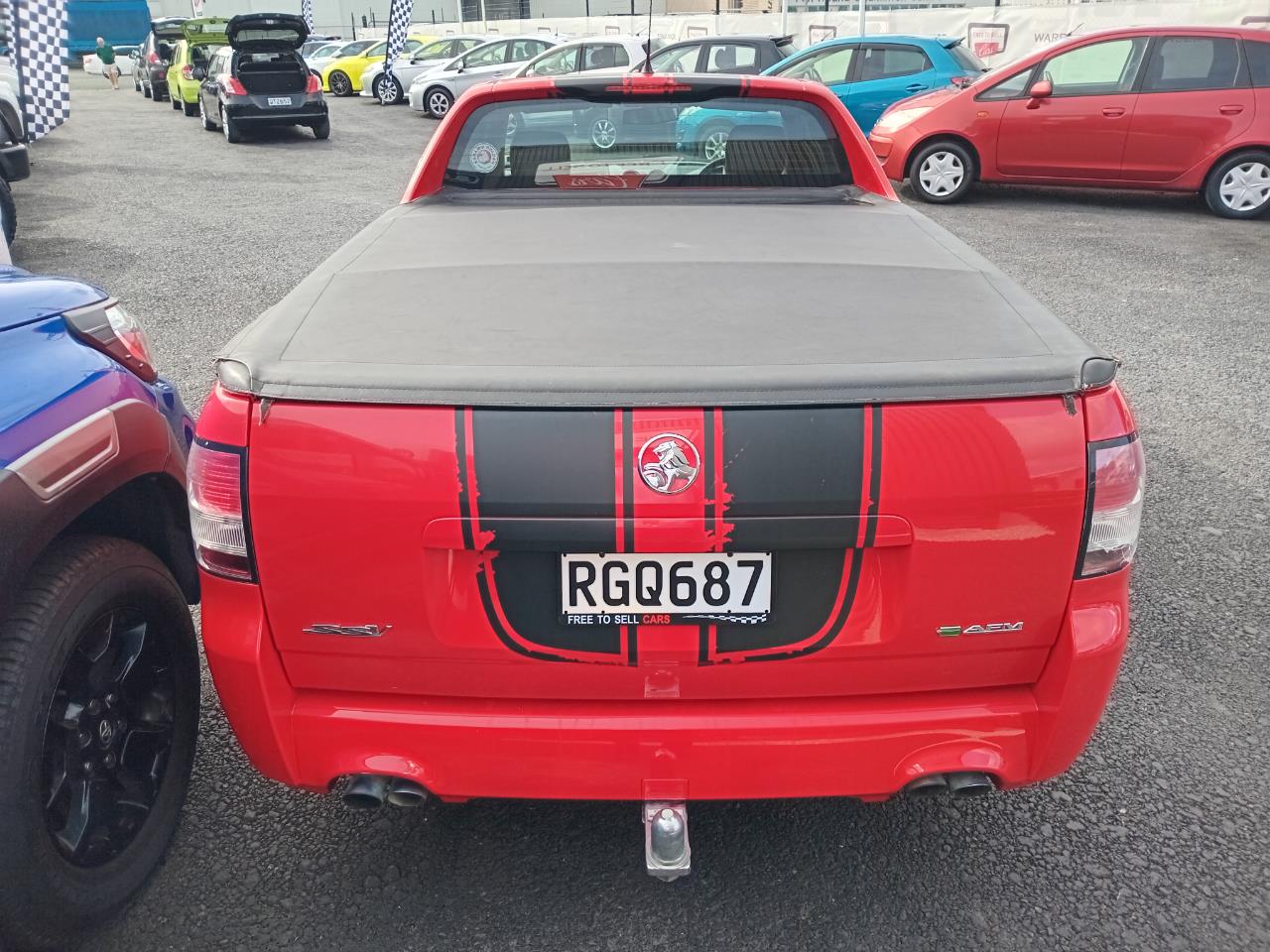 2013 Holden COMMODORE