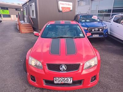 2013 Holden COMMODORE - Thumbnail
