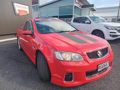 2013 Holden COMMODORE - Thumbnail