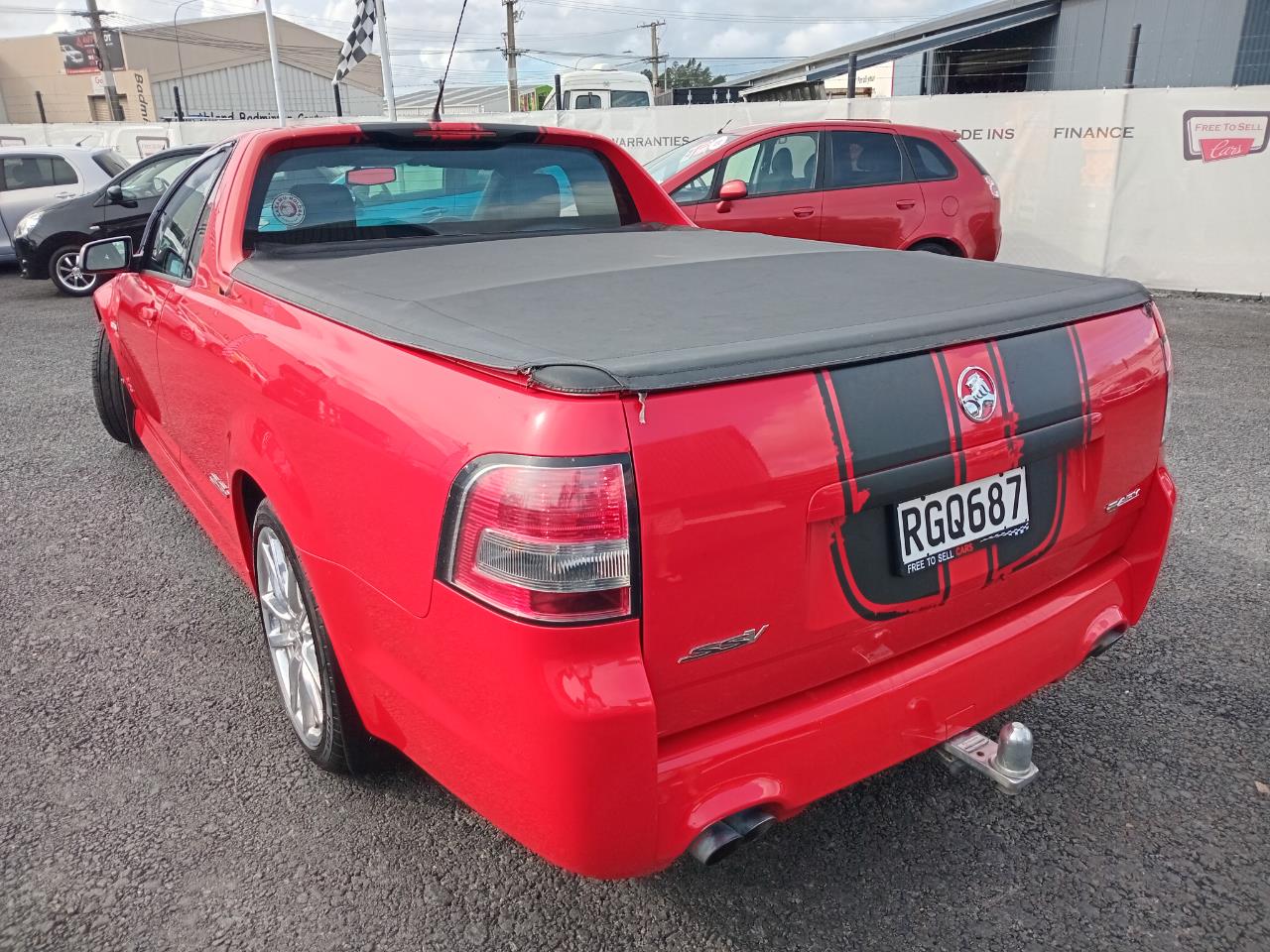 2013 Holden COMMODORE