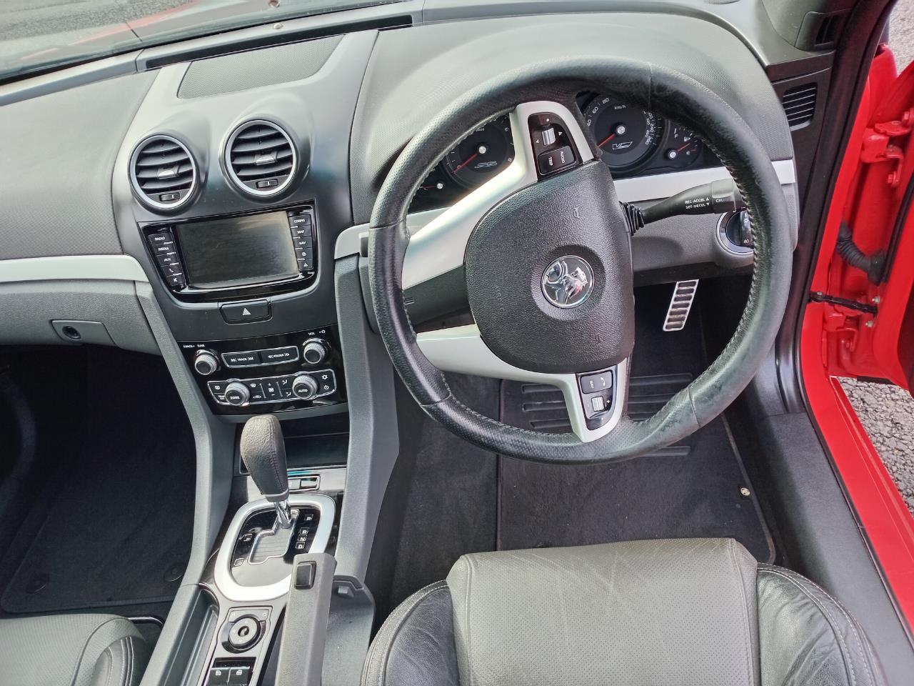 2013 Holden COMMODORE