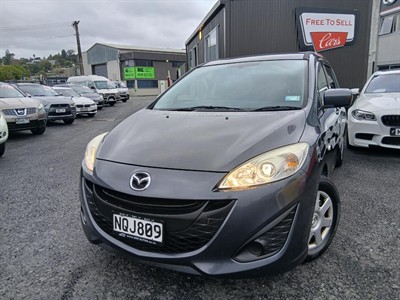 2014 Mazda PREMACY - Thumbnail