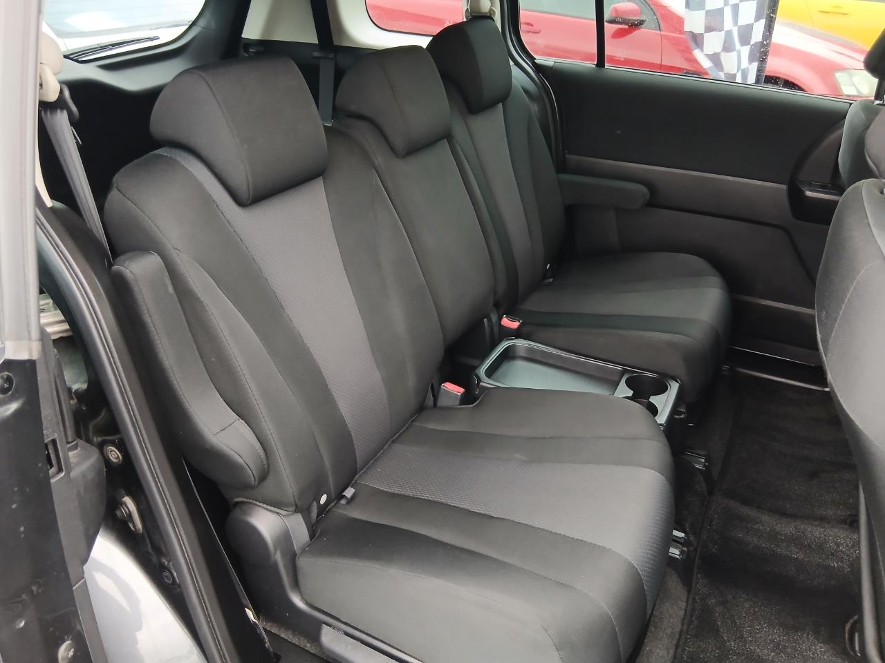 2014 Mazda PREMACY