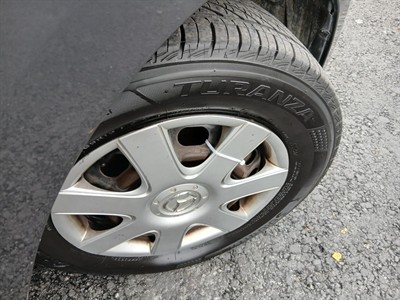2014 Mazda PREMACY - Thumbnail