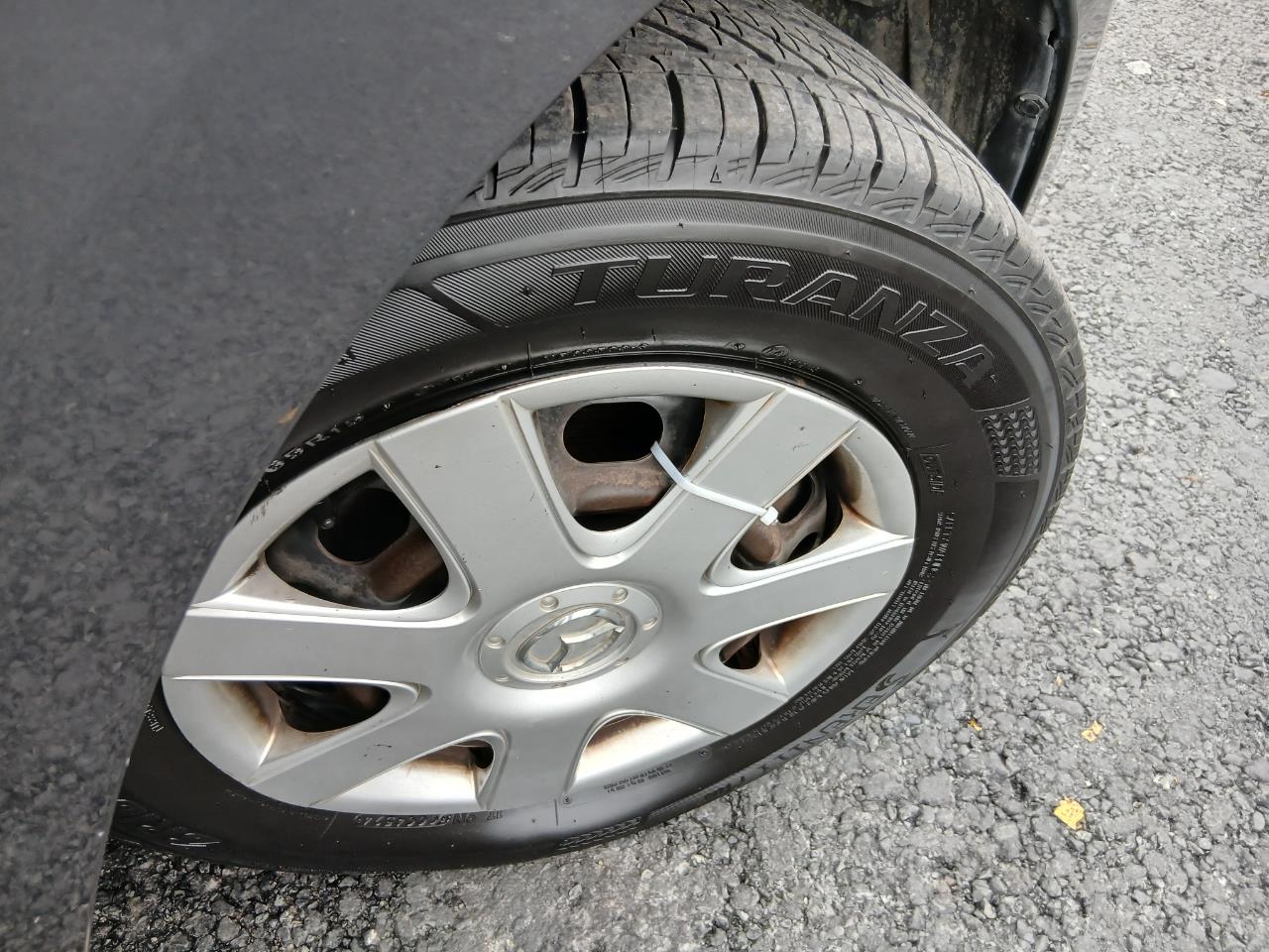 2014 Mazda PREMACY