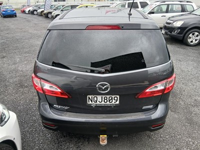 2014 Mazda PREMACY - Thumbnail