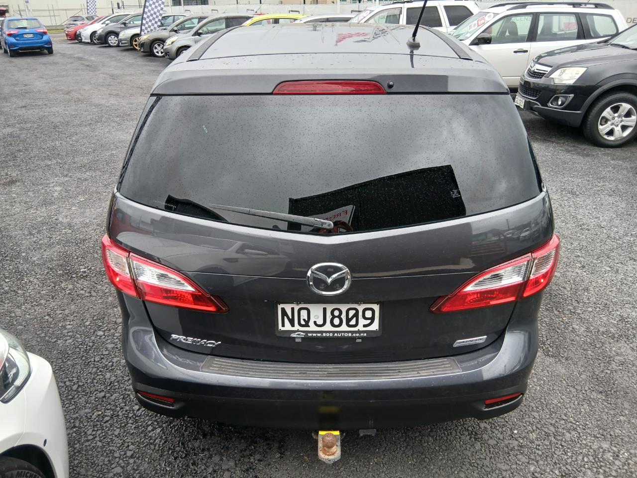 2014 Mazda PREMACY