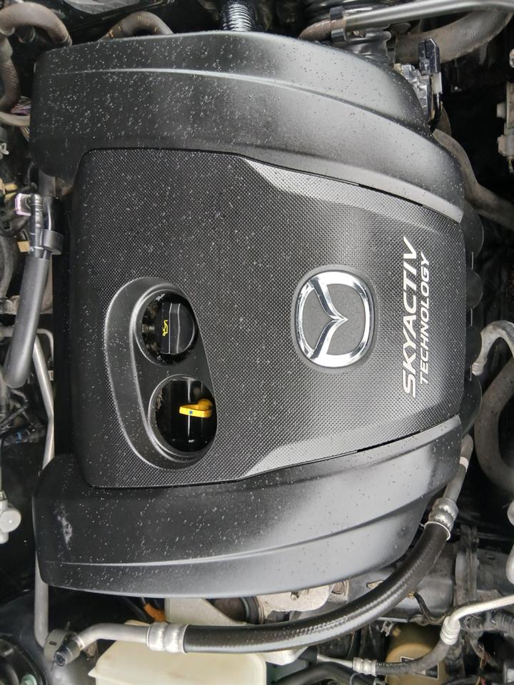 2014 Mazda PREMACY