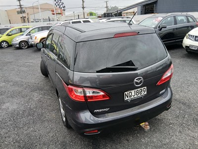 2014 Mazda PREMACY - Thumbnail