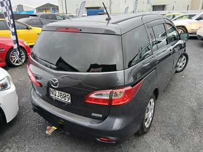 2014 Mazda PREMACY - Thumbnail
