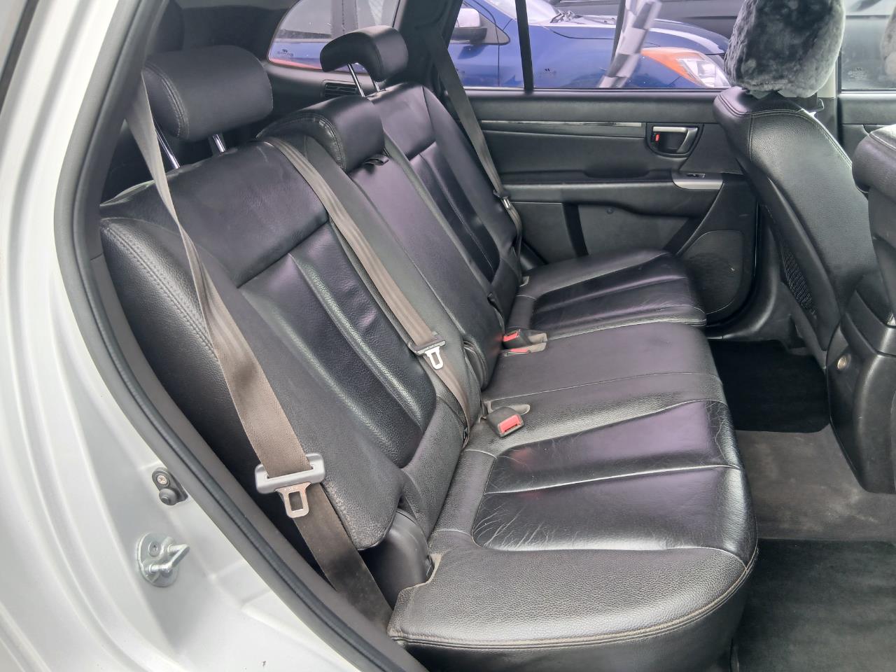 2010 Hyundai SANTA FE