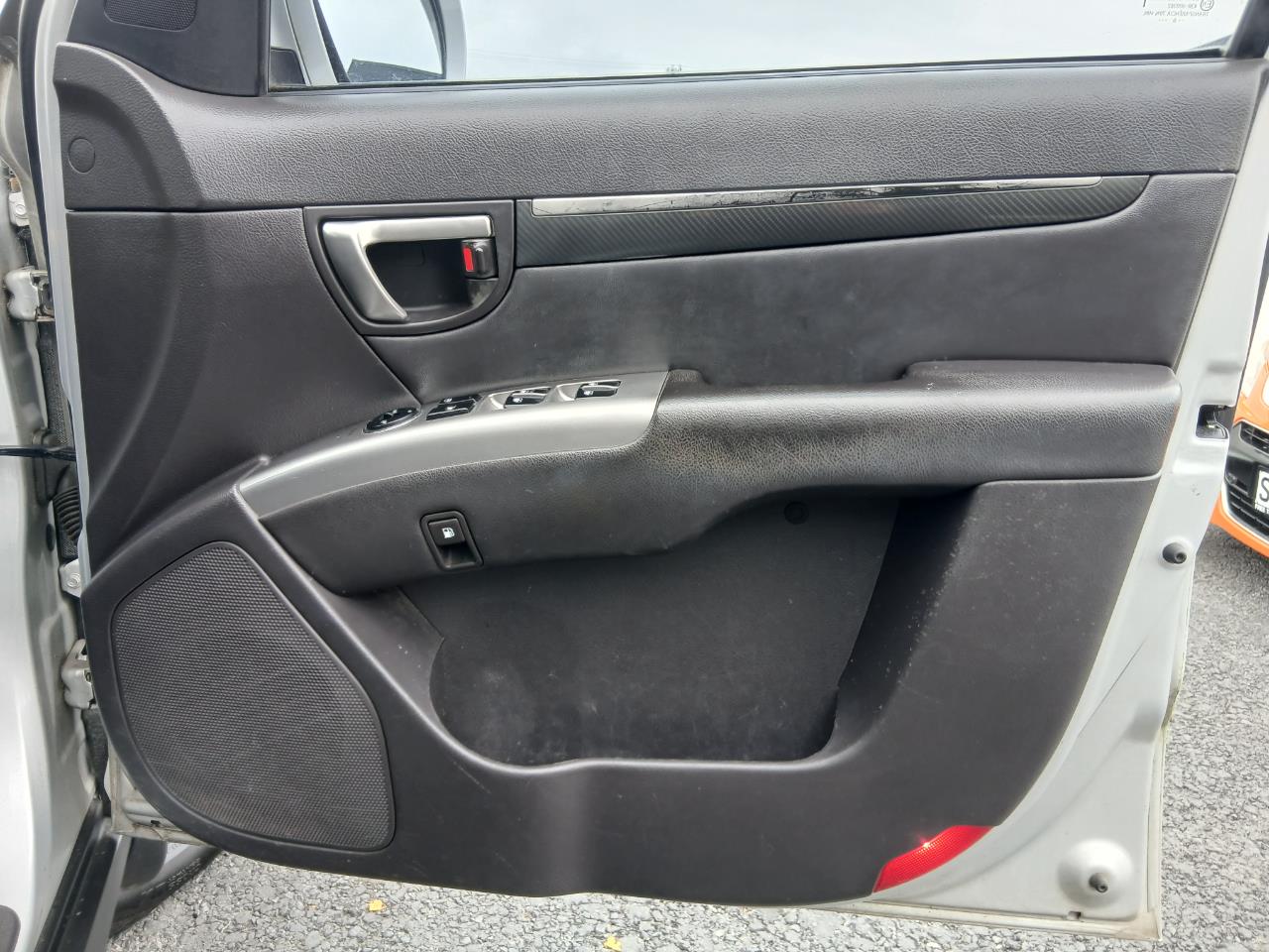 2010 Hyundai SANTA FE