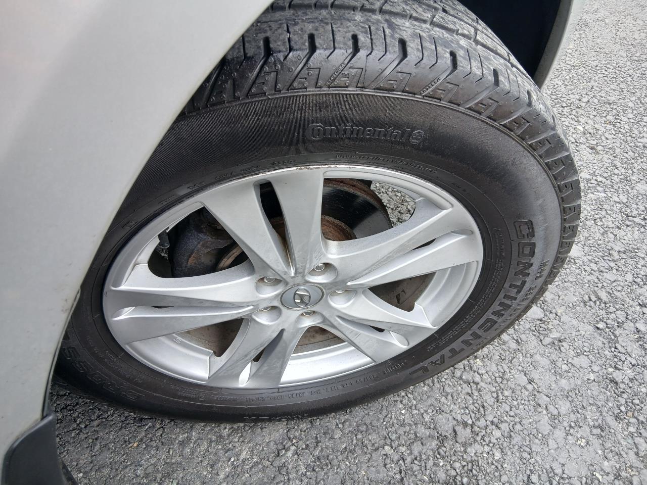 2010 Hyundai SANTA FE