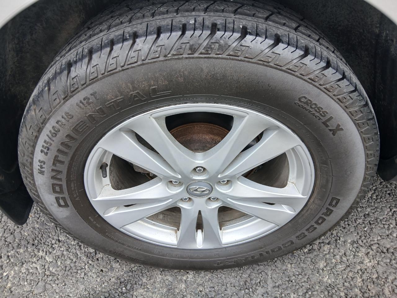 2010 Hyundai SANTA FE